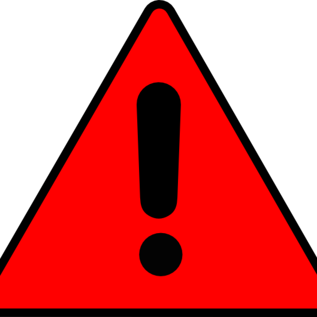 Alert Clip Art Alert Clip Art Warning Triangle Clip ビックリ マーク 素材 フリー 1024x1024 Png Clipart Download