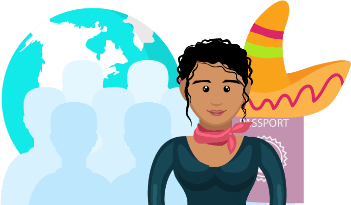 Immigration From Mexico To Us - Immigration (750x422)