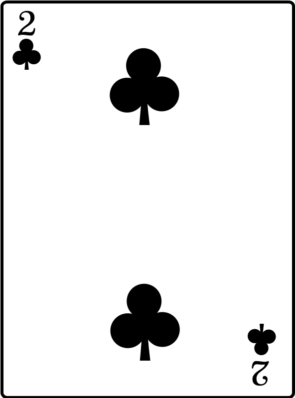 Black 3 Of Clubs (800x800)