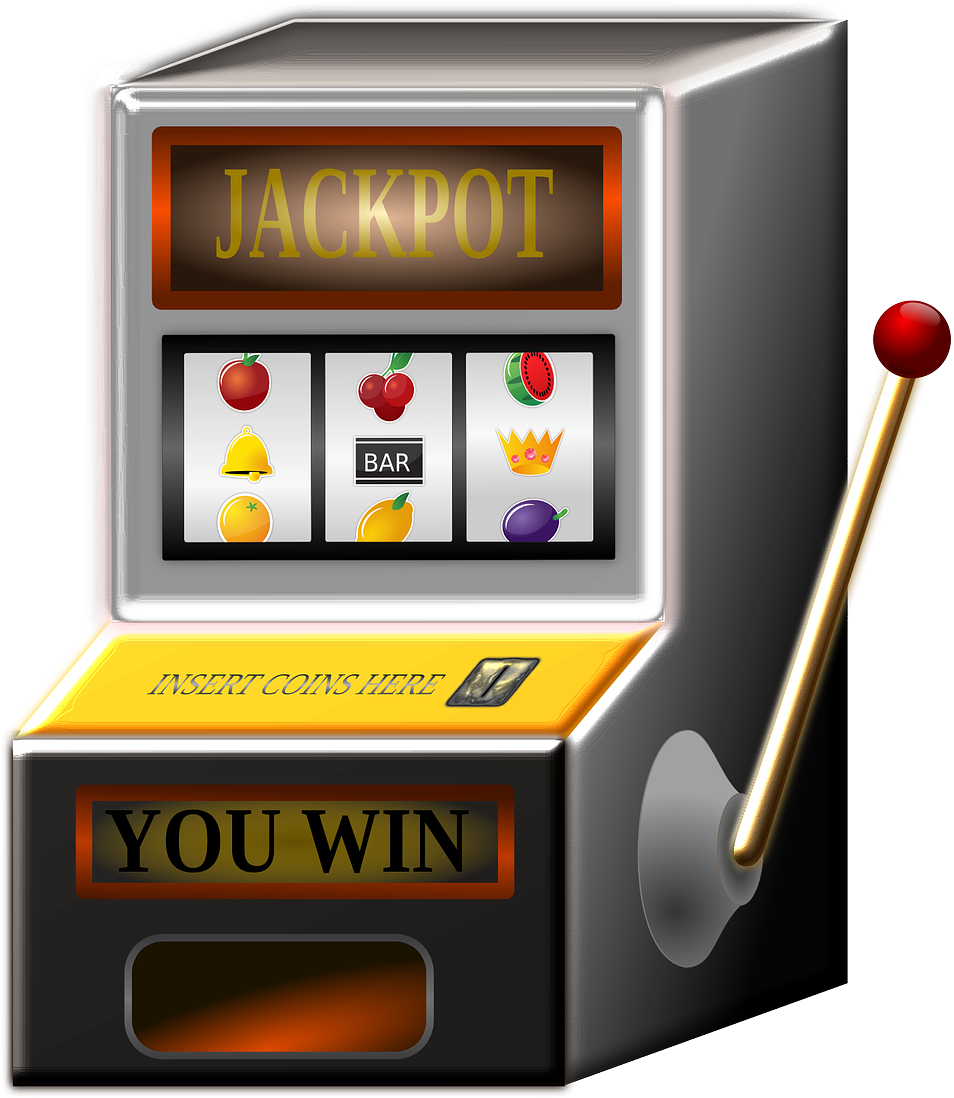 Casino Slot Machine Png (1104x1280)