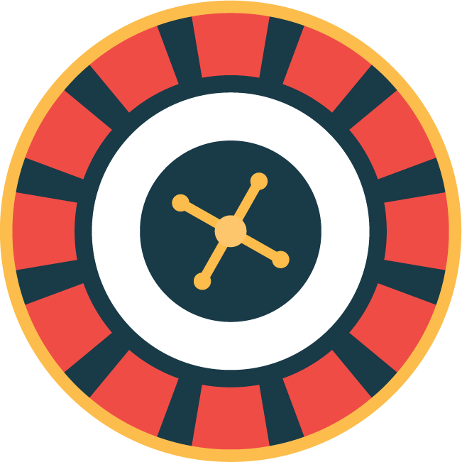 You Work At A Casino Owned By Sheldon - Roulette Wheel Vector (651x651)