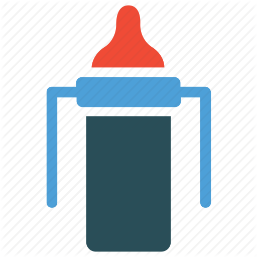 Baby Bottle Clipart Baby Bottles Milk Clip Art - Baby Bottle (512x512)