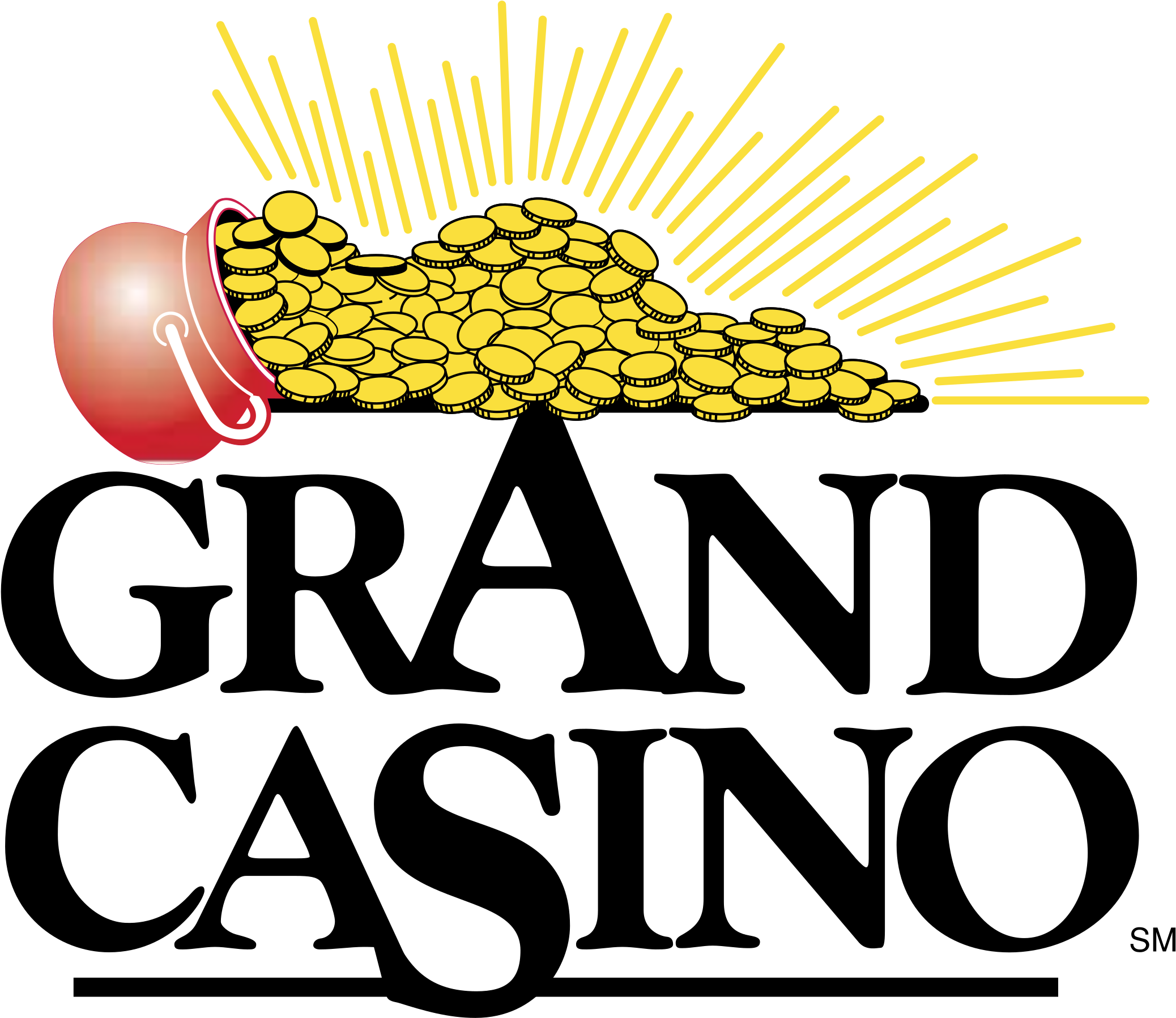 Image Image - Grand Casino Mille Lacs Hinckley Logo (2167x1941)