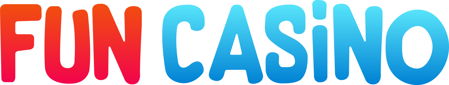 Amazing Bonuses At Fun Casino - Fun Casino Logo (1463x279)