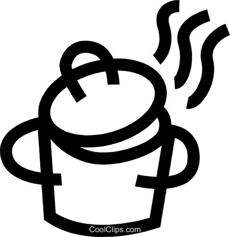 Cooking Clipart Cooking Symbol - Emblem (466x480)