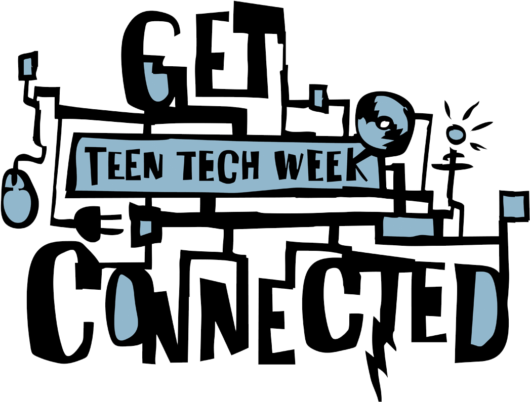 Teen Tech Week- Geek Out@ Rpl - Teen Tech Week 2018 (1200x970)