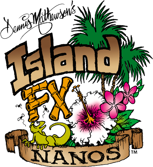 Artool Nano Series Template Set - Artool Island Fx Nano Series Templates (500x548)