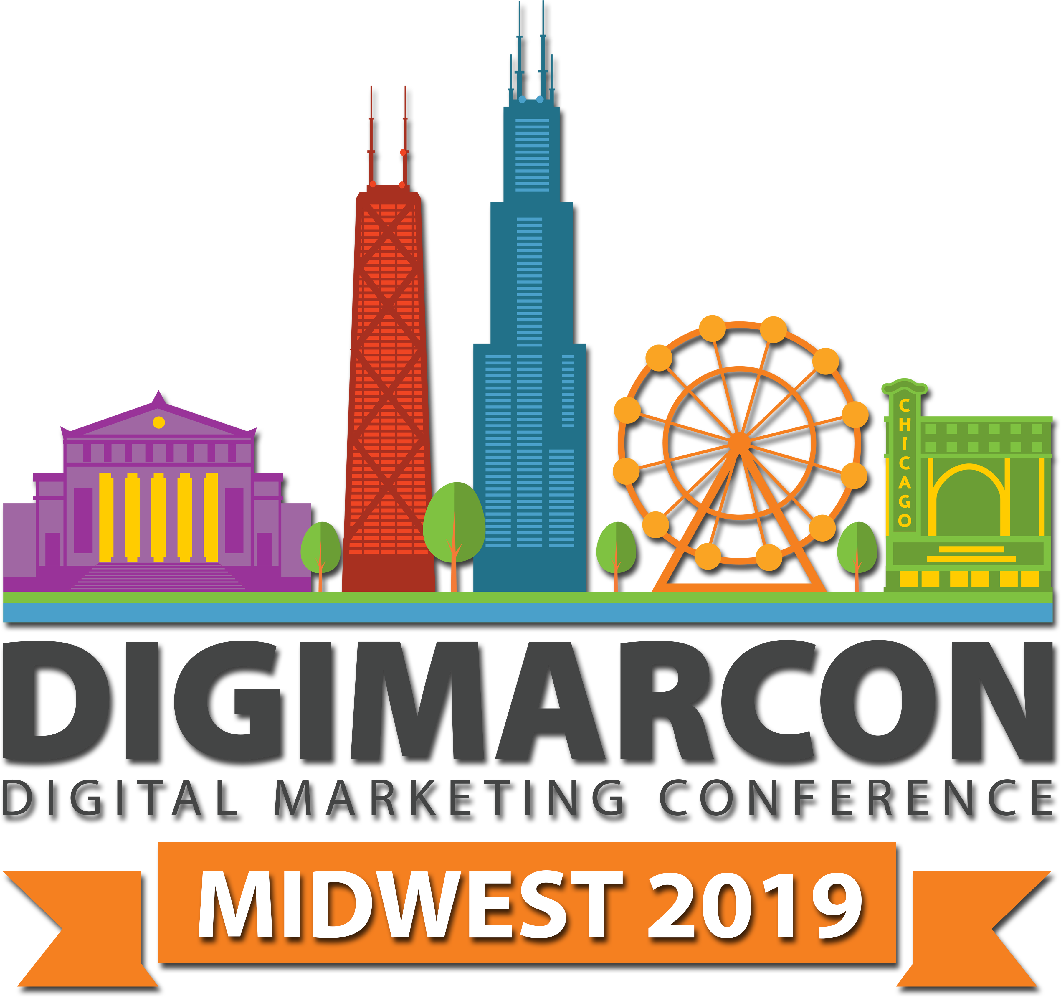 Digimarcon Midwest 2019 - Digital Marketing (3800x3800)