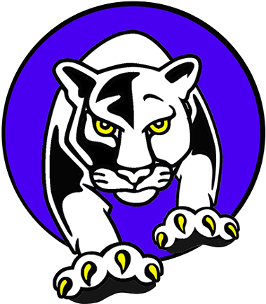 Mayfield Central School District Logo - Plant High School Logo (400x442)