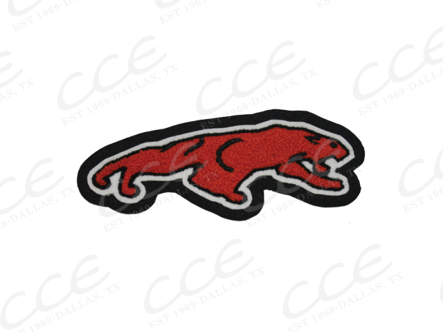 Panther Clipart Medina Valley - Medina Valley (640x480)