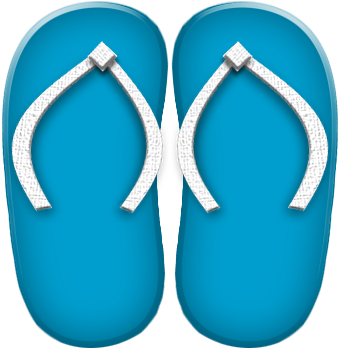 Maria Jose Argüeso - Chinelo Pool Party Png (374x386)