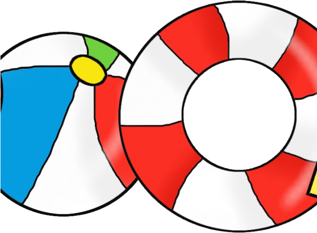 Energy Clipart Pool Party - Pool Party Clipart Png (640x480)