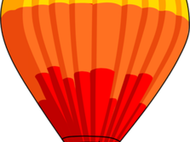 Hot Air Balloon Clipart Wizard Oz - Dibujos De Globos Aerostaticos (640x480)