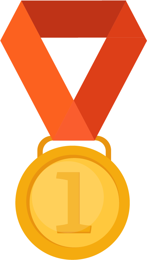 Medal Clipart Recognition - Award (917x1142)