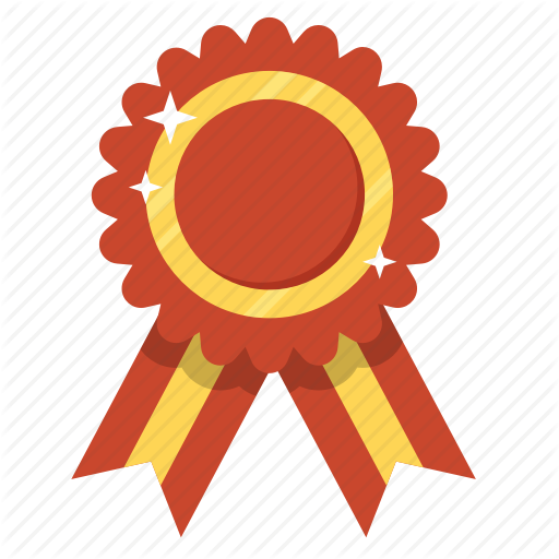 Best Medal Clipart Medal Ribbon Award - Best Medal (512x512)