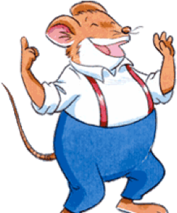 Screen 3 On Flowvella - Geronimo Stilton Trap (400x300)