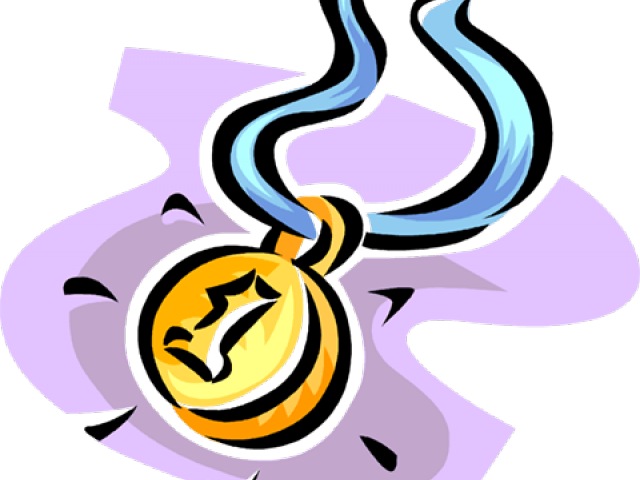 Medals Clipart File - Medals Clipart File (640x480)