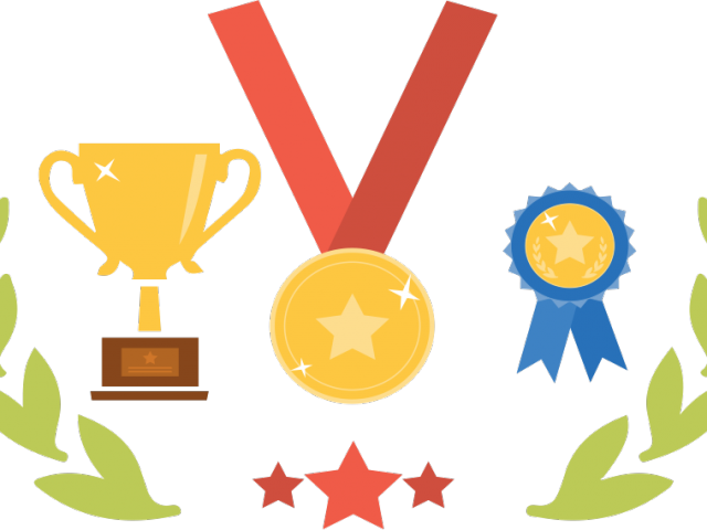 Medals Clipart Honorable Mention - Medals Clipart Honorable Mention (640x480)