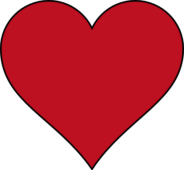 Love Heart (600x556)