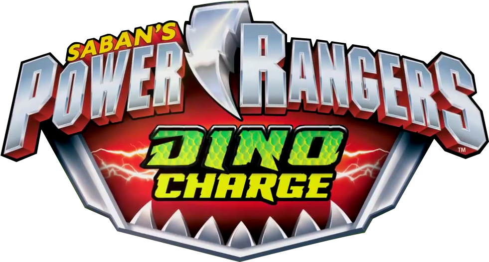 Power Rangers Dino Charge Logo Official - Fundo Power Rangers Dino Charge (1006x560)