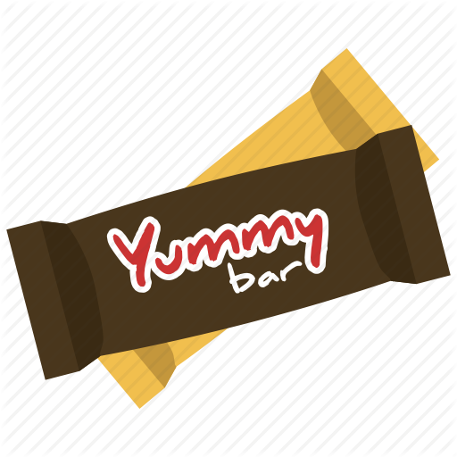 Twix Icon Clipart Chocolate Bar Mars Twix - Candy Bar Png (512x512)