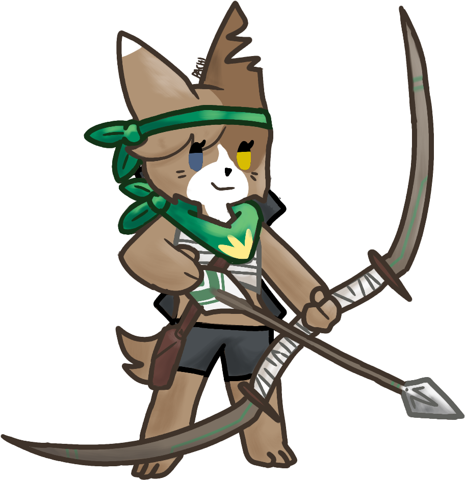 Art My Ranger - Fire Emblem (1000x1000)