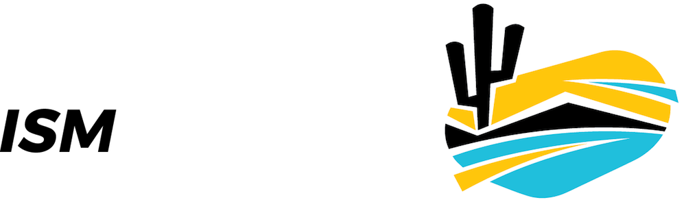 Nascar Ride Along - Ism Phoenix Raceway Logo (1000x295)