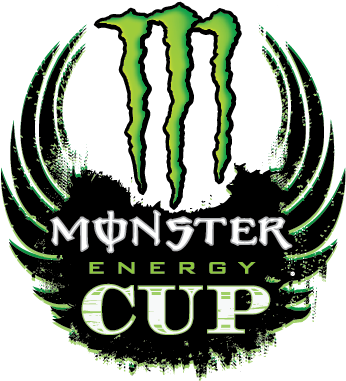 Monster Energy Nascar Cup Series Logo Png - Nascar Monster Energy Cup Series (400x400)