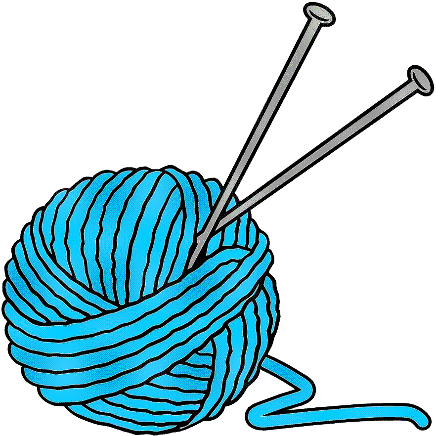 Are You Nutty For Knitting Crazy About Crocheting Then - Ball Of Wool Clip Art (897x900)
