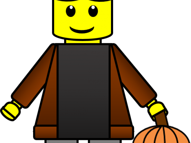 Lego Clipart Teacher - Lego Christmas Clip Art (640x480)