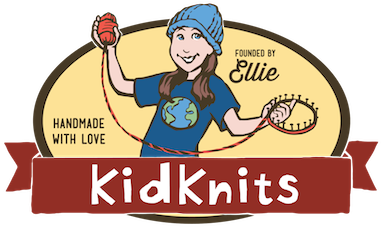 Kidknits Buy Wool From Them To Support Women Around - Girl Scouts Of The Usa (400x309)