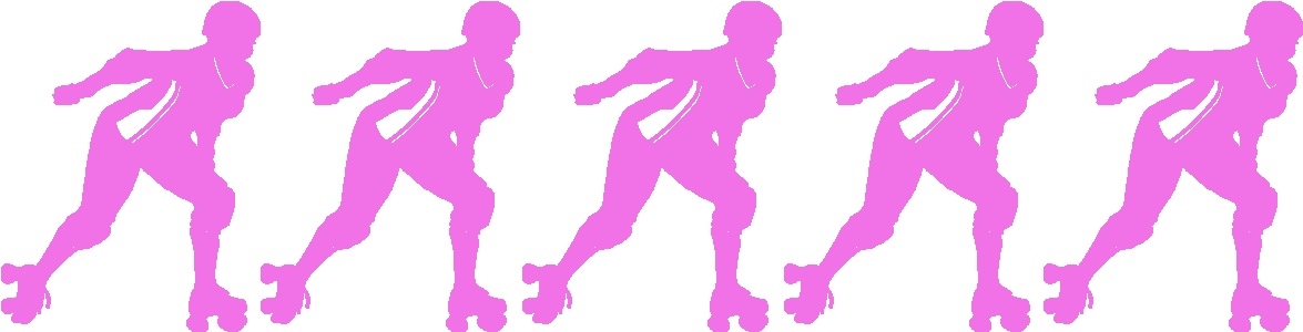 5/5 Radical Derby Girls - Toss A Bocce Ball (1200x299)
