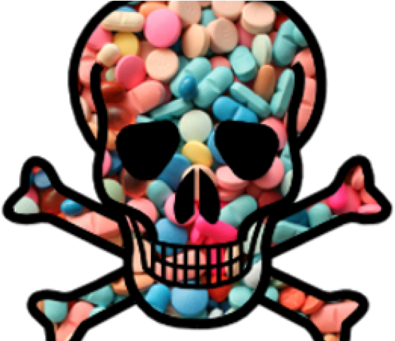 Drugs Clipart Drug Overdose - Presentation Cover Of Forensic (640x480)