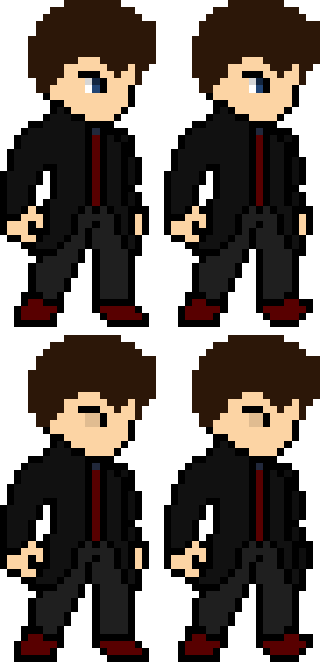 Barry Allen Model - Causal Model (450x930)