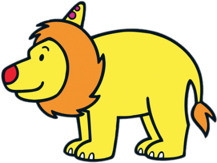 Bumba Barry The Lion - Bumba Poppa (485x377)