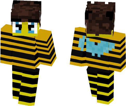 Male Minecraft Skins - Lil Uzi Minecraft Skin (584x497)