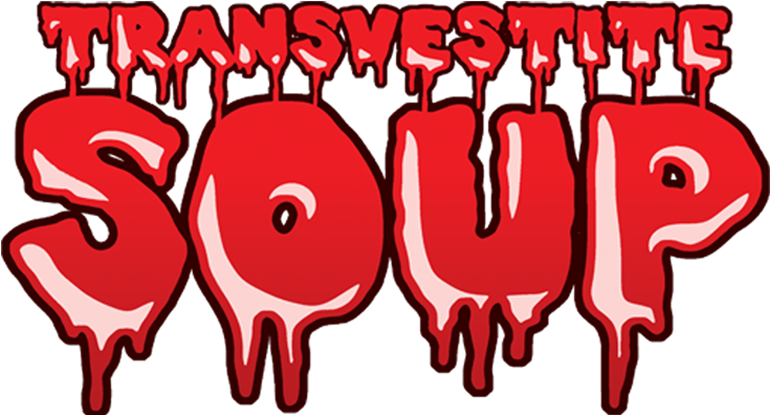 Transvestite Soup - Queer Rocky Horror Illustration (777x419)