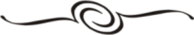 Decorative Line Black Clipart Underline - Portable Network Graphics (640x480)