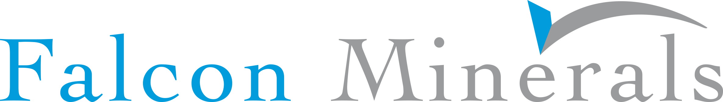 About Falcon - Falcon Minerals Corporation (2372x337)