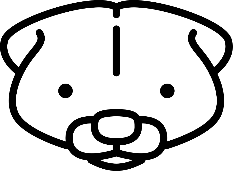 Skunk Head Comments - Portable Network Graphics (981x720)