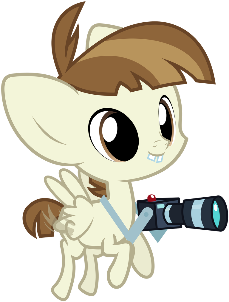 Featherweight 01 By Zutheskunk - My Little Pony Photographer (779x1026)