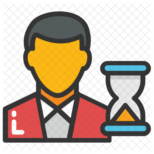 Banner Royalty Free Download Anxious Icon Business - Investor Icon Png (512x512)