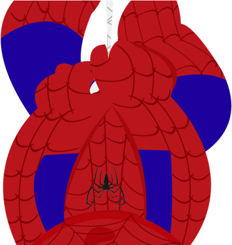 Iron Spiderman Clipart Baby - Spiderman Clipart (640x480)