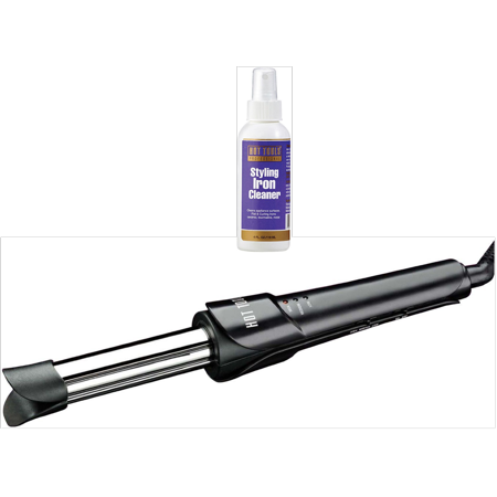 Hot Tools Instant Curling Iron With Bonus Free Bottle - Hot Tools Curling Iron (450x450)