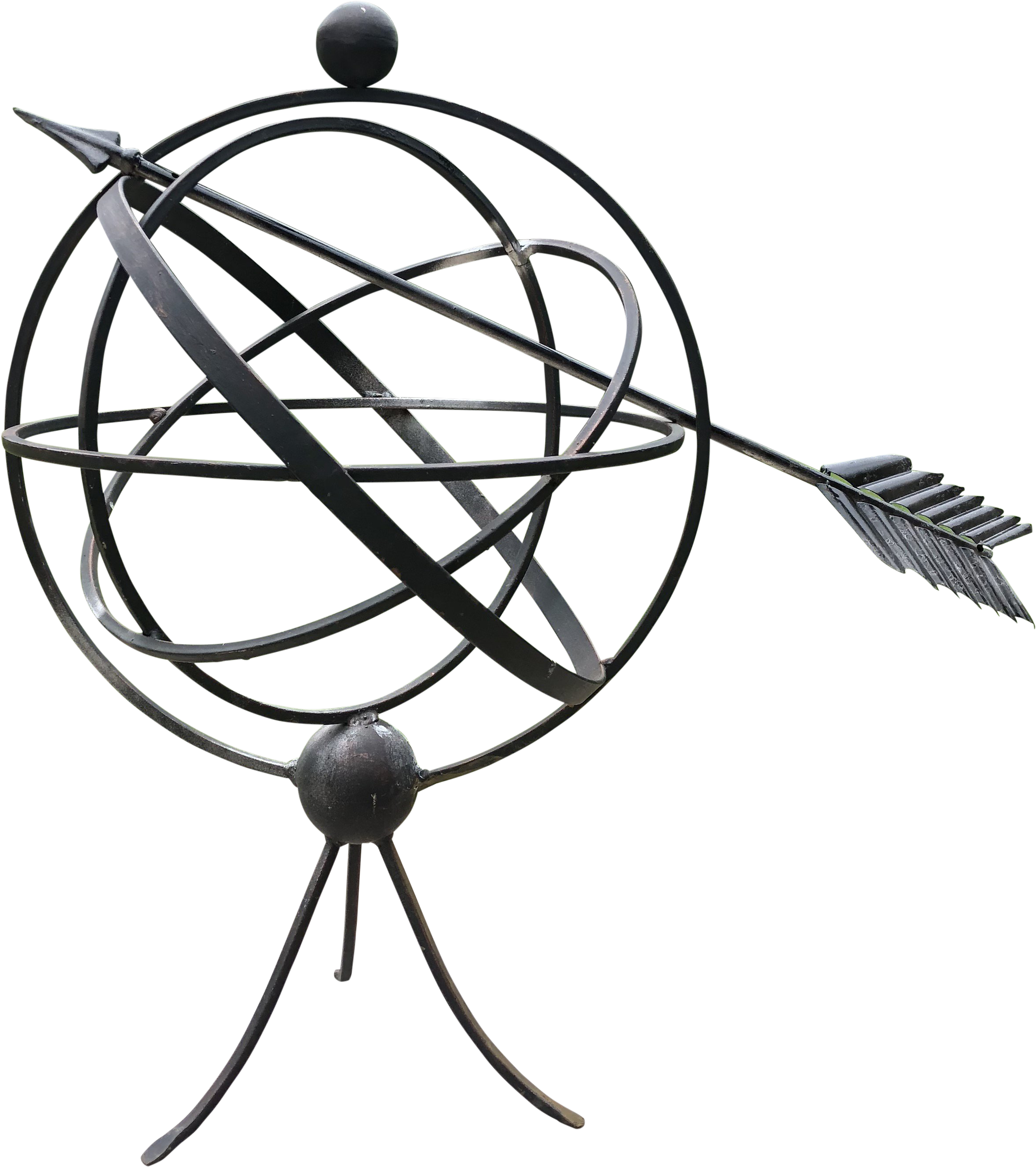 Clipart - Sculpture (2600x2929)