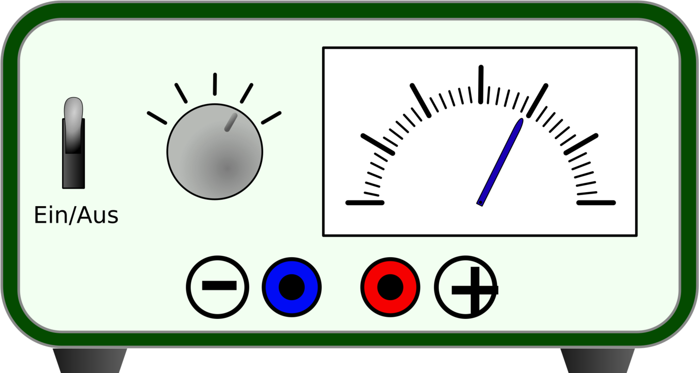 All Photo Png Clipart - Ammeter Science (1645x750)