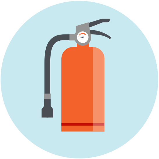 Measure And Report On Major Crises And Work To Mitigate - Illustration (547x547)