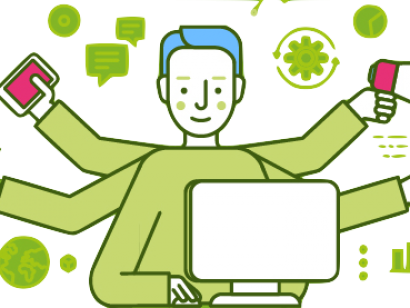 At Gorilla Accounting We've Chosen Freeagent As Our - Comment Mesurer L'efficacité Du Marketing Digital ? (410x308)