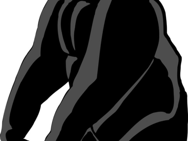 Gorilla Clipart Female Gorilla - Clip Art (640x480)