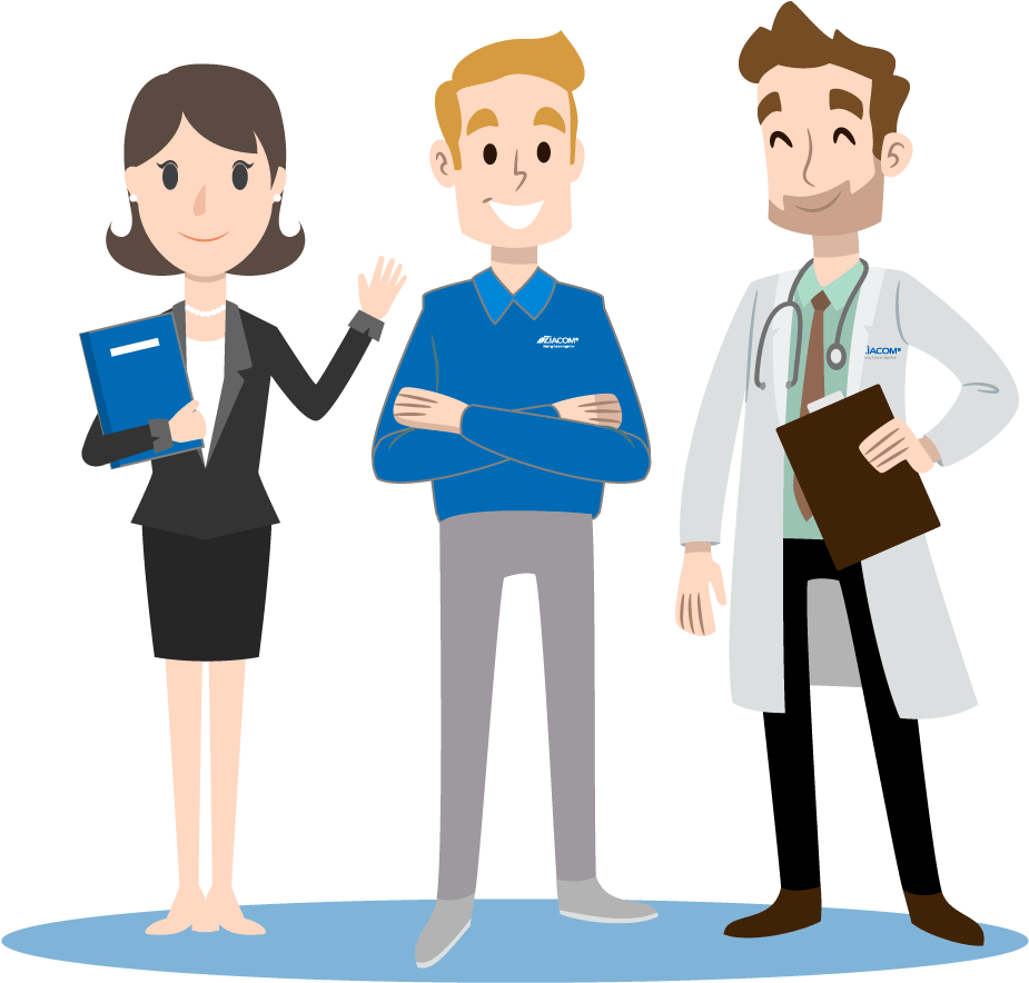 Trabaja Con Nosotros Ziacom Medical Work With Us - Felicidades Medicos (1024x1024)